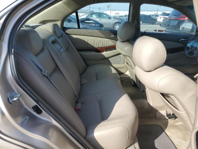 Photo 10 from auction – 2000 ACURA 3.2TL with VIN 19UUA5674YA001644
