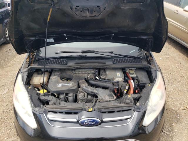 Photo 11 from auction – 2013 FORD C-MAX SEL with VIN 1FADP5BU4DL547485