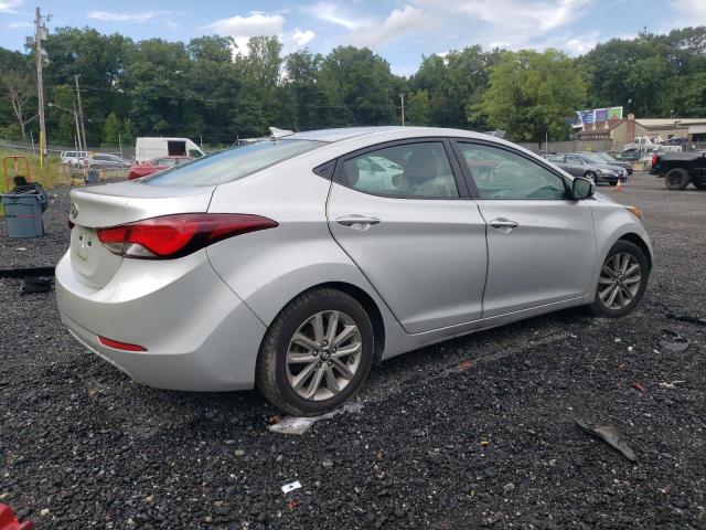 Photo 3 from auction – 2016 HYUNDAI ELANTRA SE with VIN 5NPDH4AEXGH739644