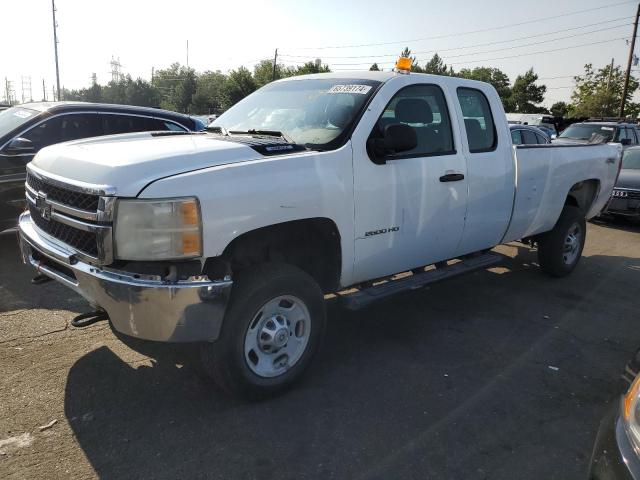 Photo 1 from auction – 2011 CHEVROLET SILVERADO with VIN 1GC2KVCG8BZ187351