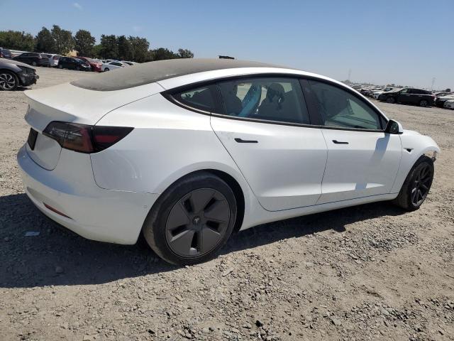 Photo 3 from auction – 2022 TESLA MODEL 3 with VIN 5YJ3E1EA3NF361589