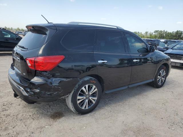 Photo 3 from auction – 2017 NISSAN PATHFINDER with VIN 5N1DR2MN5HC671775