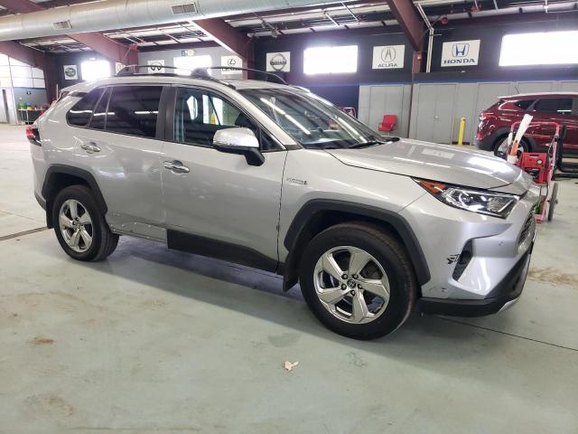 Photo 4 from auction – 2019 TOYOTA RAV4 LIMIT with VIN 2T3DWRFV7KW019067