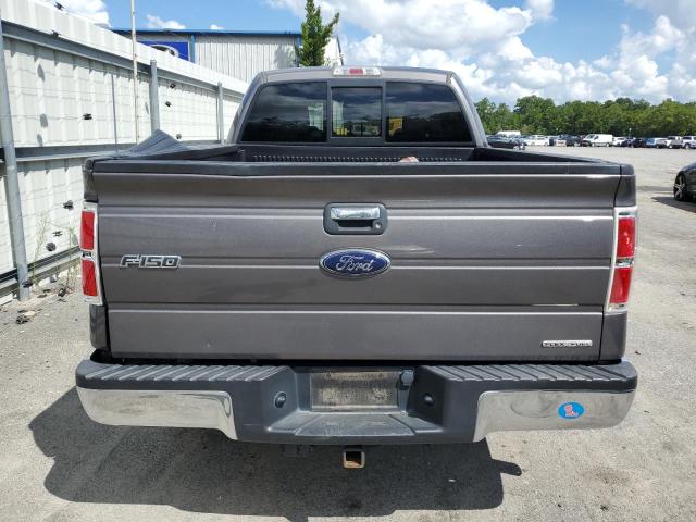 Photo 6 from auction – 2013 FORD F150 SUPER with VIN 1FTFW1EF6DKE96542