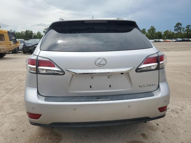Photo 6 from auction – 2015 LEXUS RX 350 BAS with VIN 2T2BK1BA1FC309484