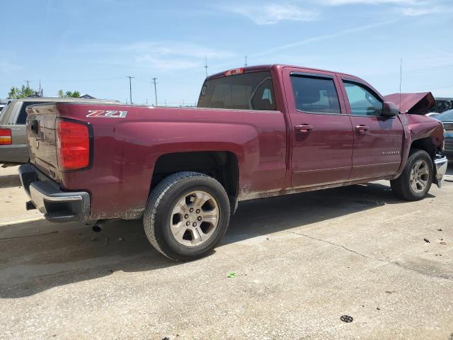 Photo 3 from auction – 2015 CHEVROLET SILVERADO with VIN 3GCUKREC2FG331508