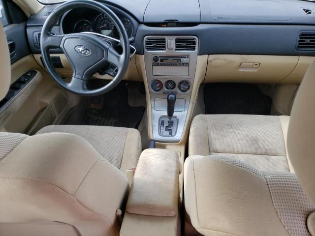 Photo 8 from auction – 2006 SUBARU FORESTER 2 with VIN JF1SG63676H711718