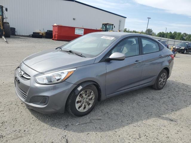 HYUNDAI ACCENT GLS 2015 with VIN KMHCT4AE1FU900599 - Photo from auction