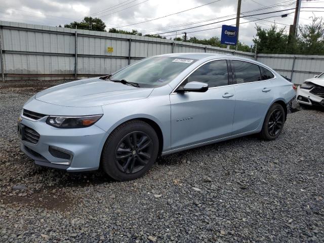 CHEVROLET MALIBU LT 2018 with VIN 1G1ZD5ST8JF100337 - Photo from auction