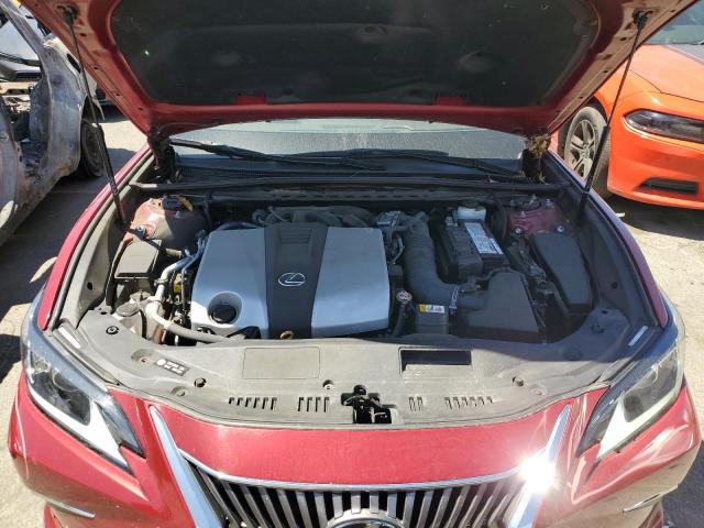 Photo 11 from auction – 2020 LEXUS ES 350 BAS with VIN 58ACZ1B11LU080814