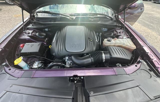 Photo 7 from auction – 2022 DODGE CHALLENGER with VIN 2C3CDZBT0NH230772