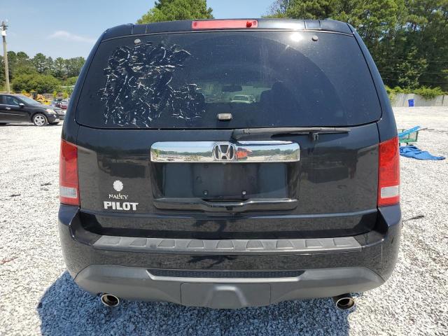 Photo 6 from auction – 2015 HONDA PILOT EXL with VIN 5FNYF3H57FB010506