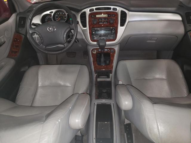 Фото 8 с аукциона – 2005 TOYOTA HIGHLANDER с VIN JTEEP21A850083247