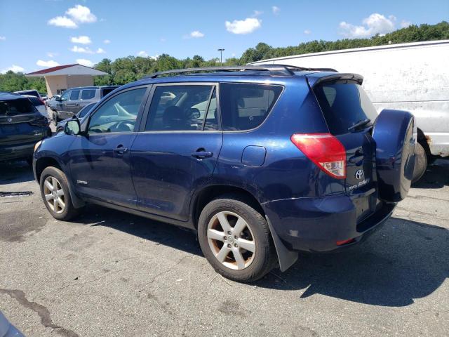 Photo 2 from auction – 2007 TOYOTA RAV4 LIMIT with VIN JTMBD31V075119415