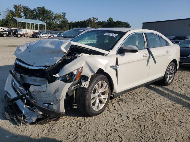 FORD TAURUS SEL 2010 with VIN 1FAHP2EW3AG154000 - Photo from auction