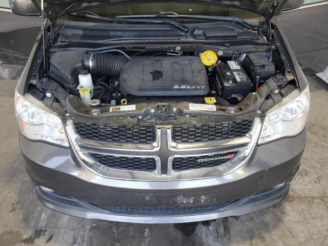Photo 12 from auction – 2016 DODGE GRAND CARA with VIN 2C4RDGCG6GR355882