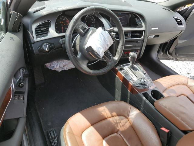 Photo 8 from auction – 2012 AUDI A5 PREMIUM with VIN WAULFAFR7CA002699