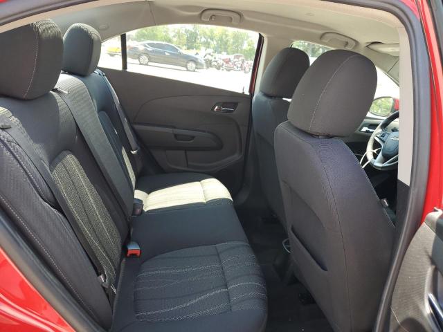 Photo 10 from auction – 2016 CHEVROLET SONIC LT with VIN 1G1JC5SH0G4131145