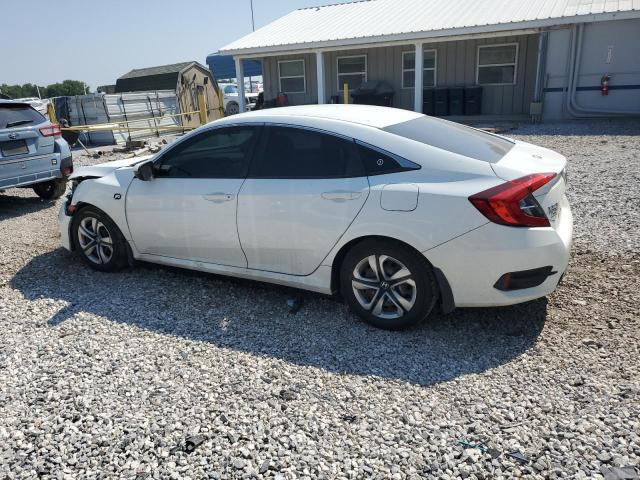 Photo 2 from auction – 2017 HONDA CIVIC LX with VIN 19XFC2F56HE040683