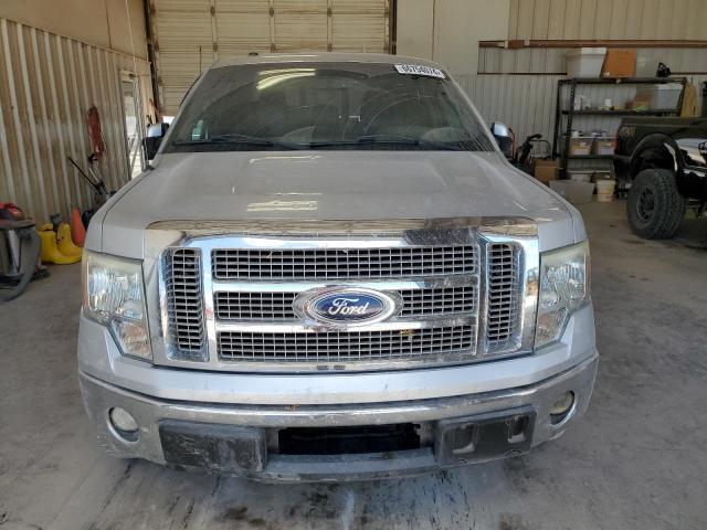 Foto 5 de la subasta – 2012 FORD F150 SUPER con VIN 1FTFW1CT2CFB72391