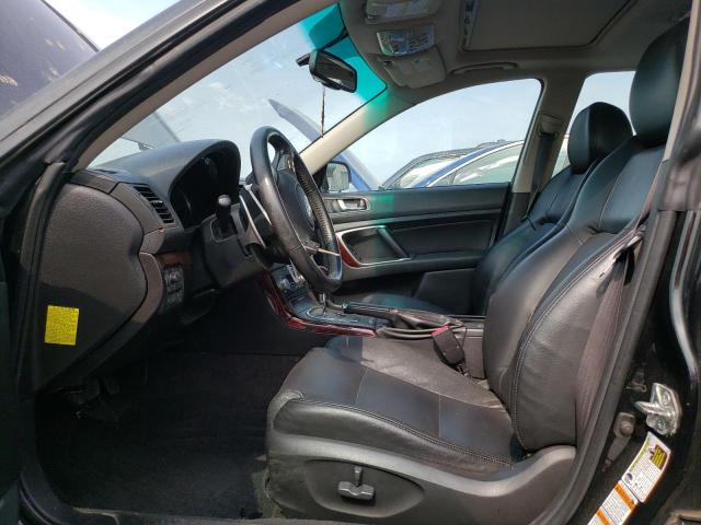 Photo 7 from auction – 2008 SUBARU LEGACY 3.0 with VIN 4S3BL856984207793