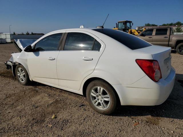 Photo 2 from auction – 2015 CHEVROLET SONIC LT with VIN 1G1JC5SH6F4187105
