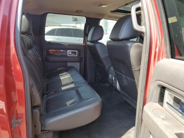 Photo 10 from auction – 2010 FORD F150 SUPER with VIN 1FTFW1EV5AFC86235