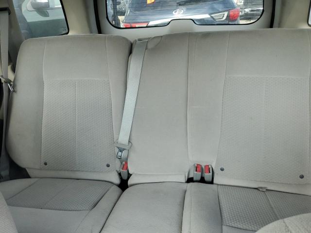 Photo 10 from auction – 2008 CHEVROLET TRAILBLAZE with VIN 1GNDT13S082138172