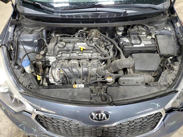 Photo 11 from auction – 2015 KIA FORTE EX with VIN KNAFX4A81F5300172