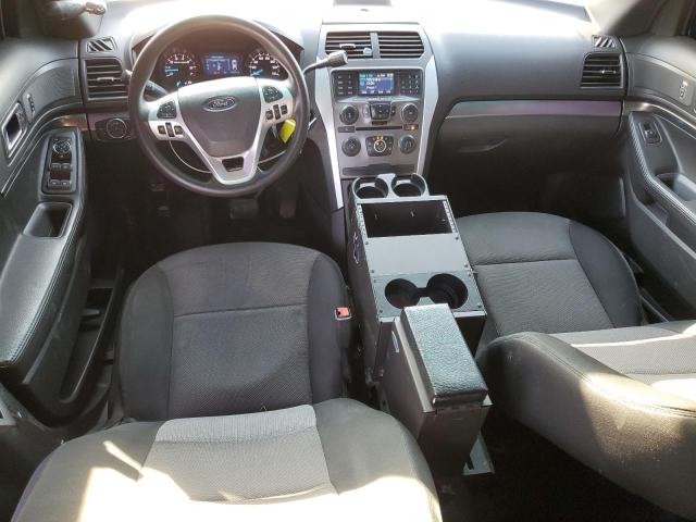 Photo 8 from auction – 2013 FORD EXPLORER P with VIN 1FM5K8AR0DGC73430