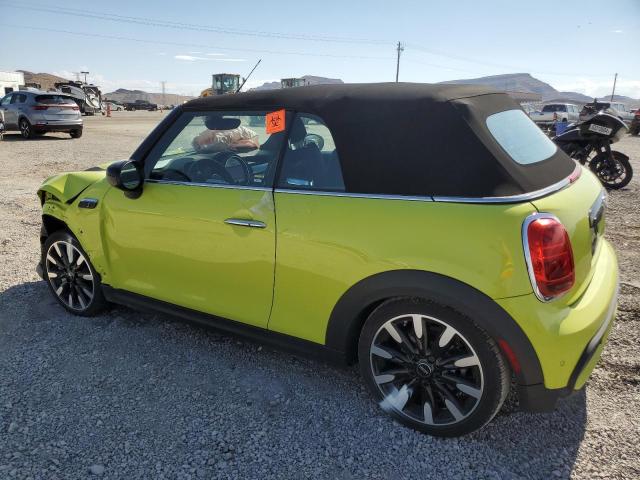 Photo 2 from auction – 2024 MINI COOPER S with VIN WMW43DL02R3R68086