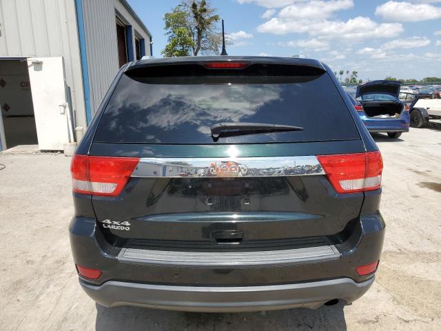 Photo 6 from auction – 2012 JEEP GRAND CHER with VIN 1C4RJFAG1CC279271