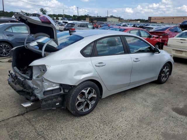 Photo 3 from auction – 2020 KIA FORTE FE with VIN 3KPF24AD1LE223530