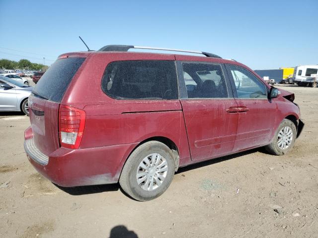 Photo 3 from auction – 2012 KIA SEDONA LX with VIN KNDMG4C73C6445301