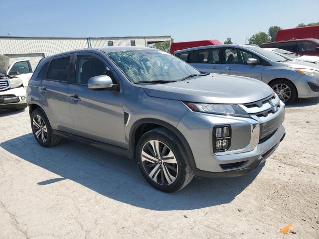 Photo 4 from auction – 2021 MITSUBISHI OUTLANDER with VIN JA4ARUAU4MU014107