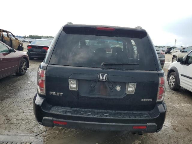 Photo 6 from auction – 2006 HONDA PILOT EX with VIN 2HKYF18466H524036