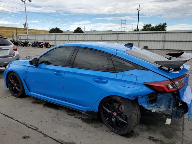 Photo 2 from auction – 2023 HONDA CIVIC TYPE with VIN JHMFL5G4XPX003933