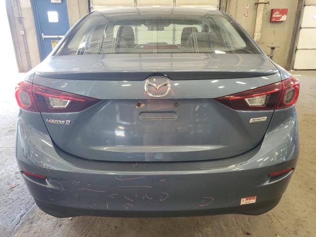 Photo 6 from auction – 2014 MAZDA 3 TOURING with VIN JM1BM1V70E1134839