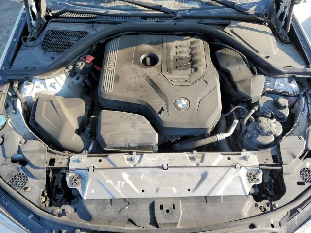 Photo 11 from auction – 2020 BMW 330XI with VIN 3MW5R7J03L8B05755