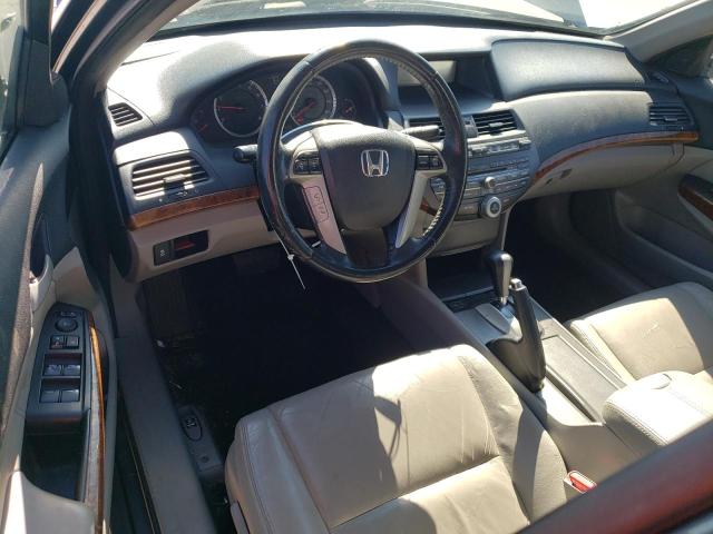 Photo 8 from auction – 2012 HONDA ACCORD EXL with VIN 1HGCP2F80CA151227