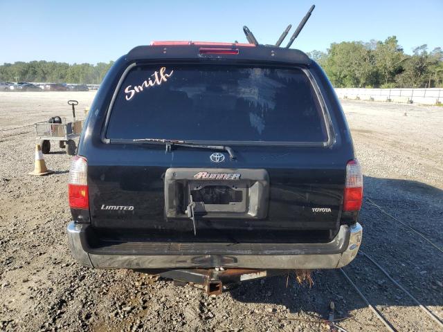 Photo 6 from auction – 1997 TOYOTA 4RUNNER LI with VIN JT3GN87RXV0028399