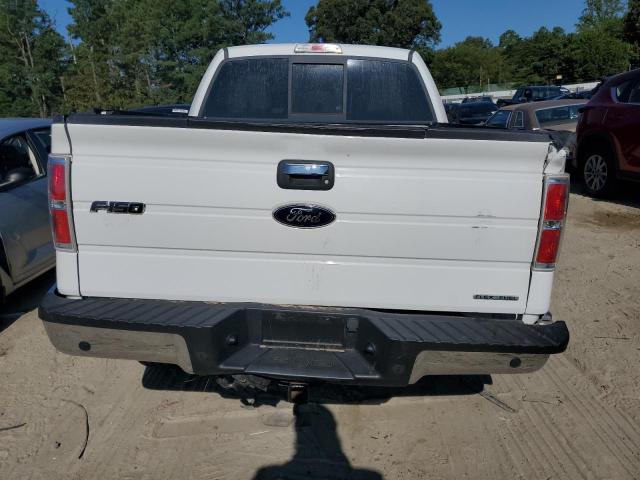 Photo 6 from auction – 2011 FORD F150 SUPER with VIN 1FTFW1EF1BFC75629