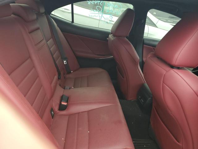 Photo 10 from auction – 2015 LEXUS IS 250 with VIN JTHBF1D28F5066038