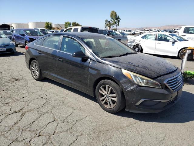 Photo 4 from auction – 2016 HYUNDAI SONATA SE with VIN 5NPE24AF7GH393356