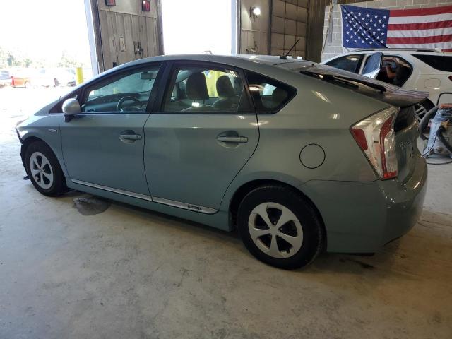 Photo 2 from auction – 2013 TOYOTA PRIUS with VIN JTDKN3DU1D5620390