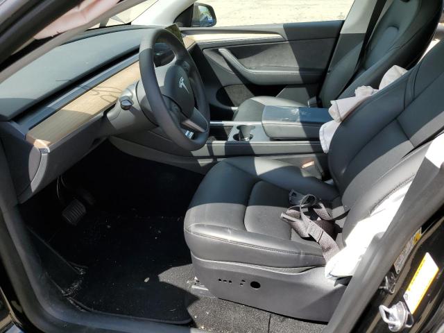 Photo 7 from auction – 2023 TESLA MODEL Y with VIN 7SAYGDEE4PA036974