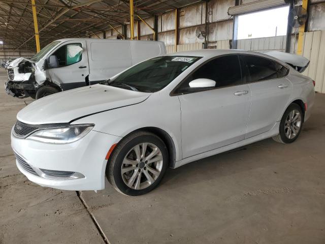 CHRYSLER 200 LIMITE 2015 with VIN 1C3CCCAB1FN604906 - Photo from auction