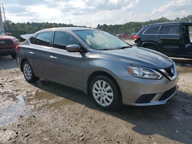 Photo 4 from auction – 2017 NISSAN SENTRA S with VIN 3N1AB7AP2HY231053