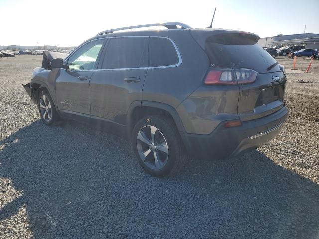 Photo 2 from auction – 2020 JEEP CHEROKEE L with VIN 1C4PJLDB2LD502921