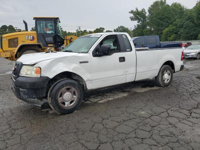 FORD F150 2007 with VIN 1FTRF12217NA02542 - Photo from auction